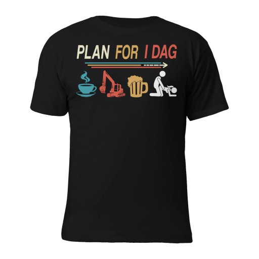 Plan for i dag