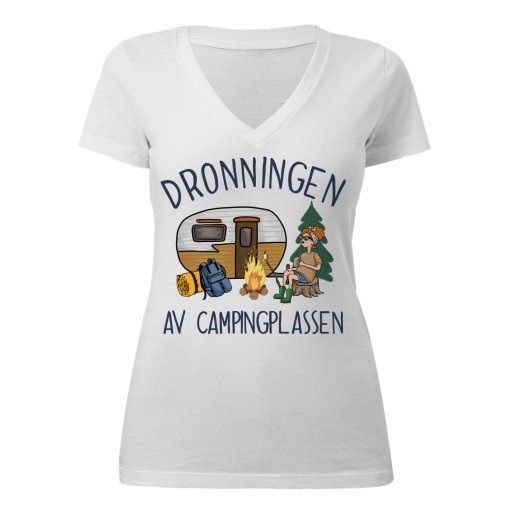 Dronningen av campingplassen